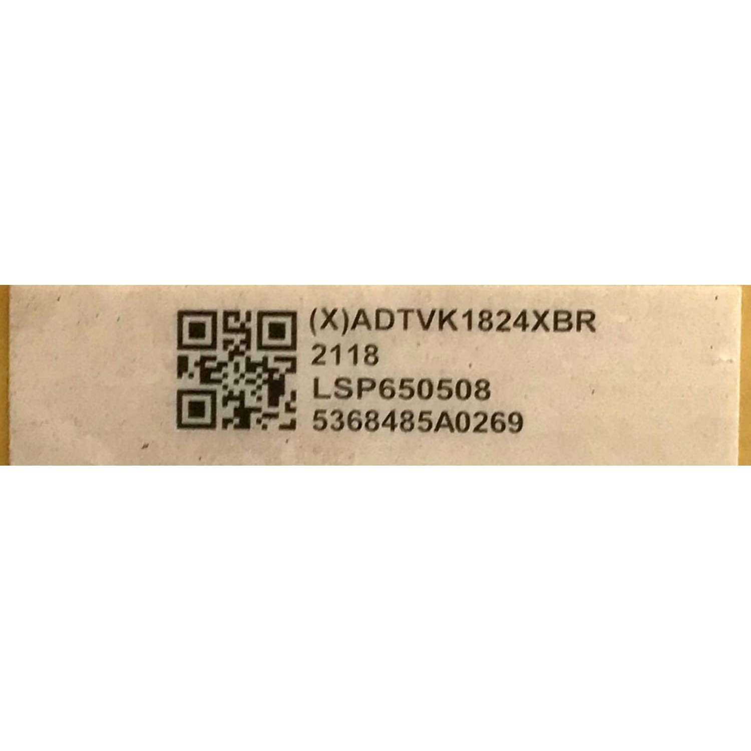 FUENTE DE PODER ORIGINAL PARA TV VIZIO / NUMERO DE PARTE ADTVK1824XBR / 715GC079-P01-000-003M / (X)ADTVK1824XBR / KSP650508 / 5368485A0269 / 2118 / PANEL TPT650WR-R3HA.P REV:S3LC / MODELO M65Q7-J01 / M65Q7-J01 LTYRH2LX - Imagen 2